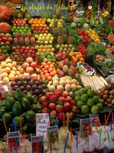 fruits