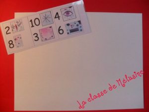 réglette de graphismes de MIRO