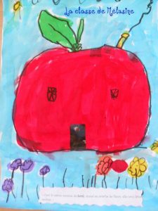 maison pomme