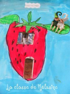 maison fraise