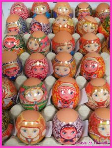 Matriochkas