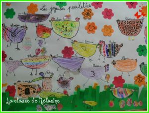poulettes
