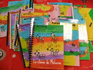 une livre à compter