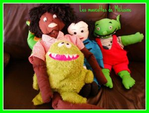 mascottes 2