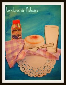 nature morte petit dej