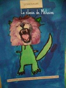 lionosaure