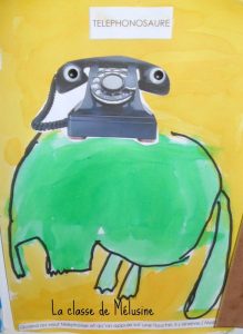 Téléphonosaure