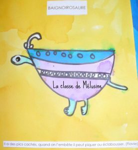 Baignoirosaure