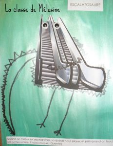 escalatosaure
