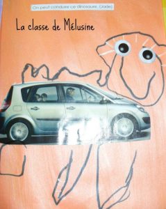 voiturosaure