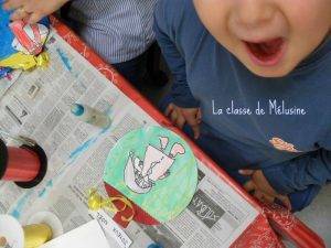 boule de Noël 1