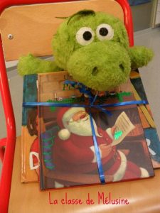 cadeaux de Dino