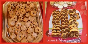 Biscuits de Noël