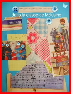 scrap de Noël