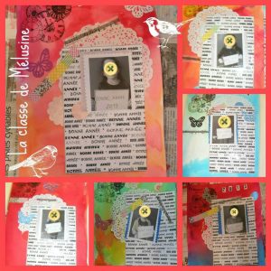 fonds calendriers