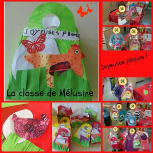 paniers Collage