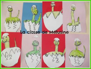 cartes dinos