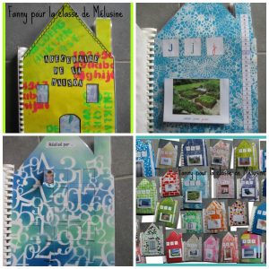ABC maison Fanny Collage