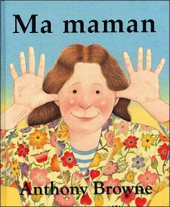 Ma maman de Browne