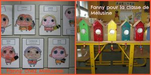 Fanny Collage