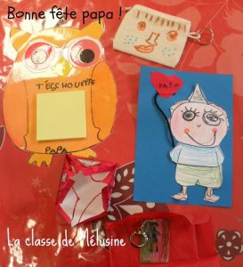 cadeaux pour papa
