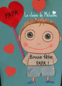 carte façon Isabelle K