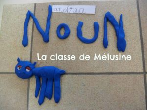 Noun à modeler