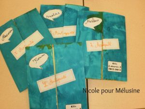 couvertures de Nicole