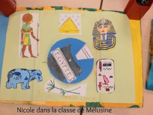 égypte intérieur dossier