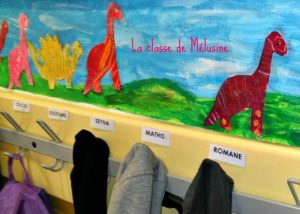 photo dino porte manteaux