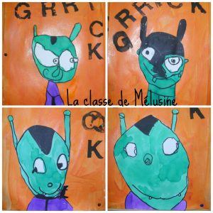 Grrick Collage