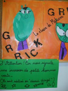 portrait Grrick fin