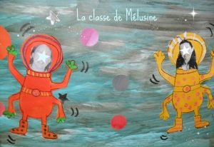 Vir et Mélusine