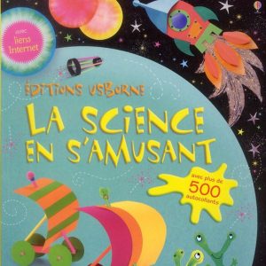la science en s'amusant