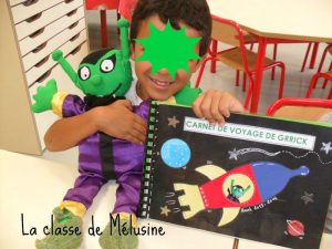 Carnet de voyage de Grrick