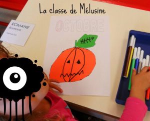 dessin dirigé octobre