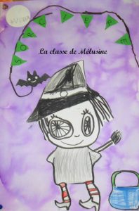 Sorcière d'Andréa