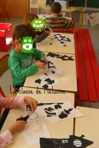 découpages