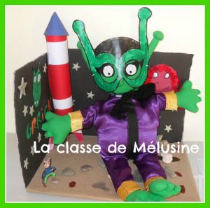 Grrick masqué