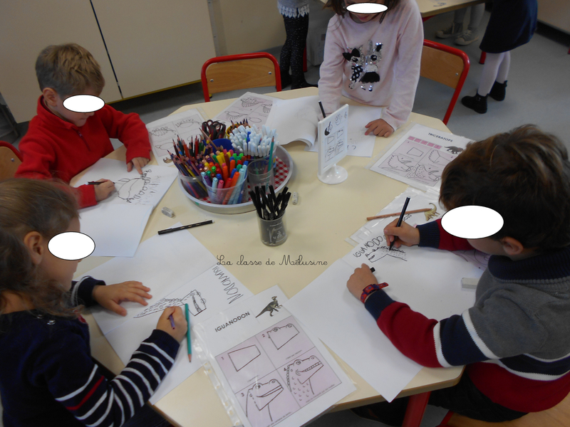 dessin dirigé