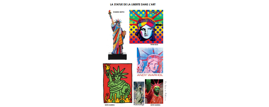 Art et histoire de la statue de la liberté