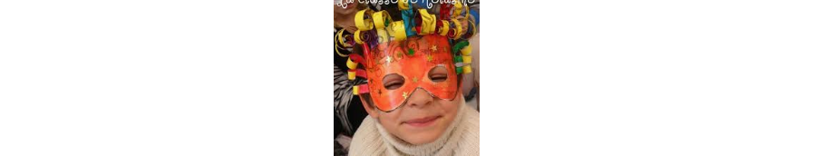 Masques de carnaval à encrer