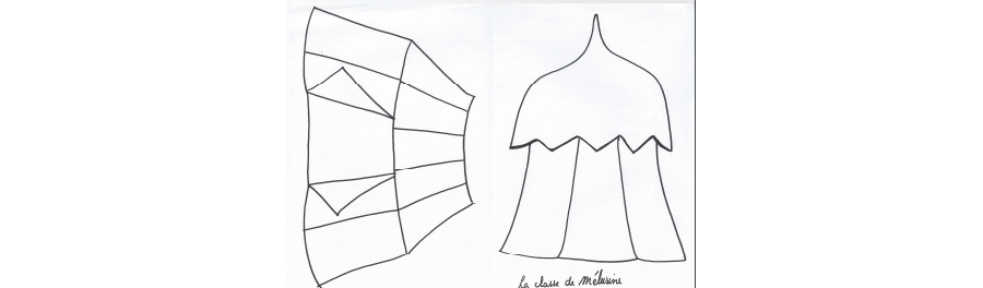 Gabarits chapiteaux n°1