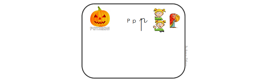 Le jeu de phonologie d'Halloween