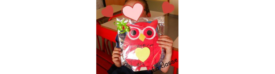 Gabarits hibou porte- post it