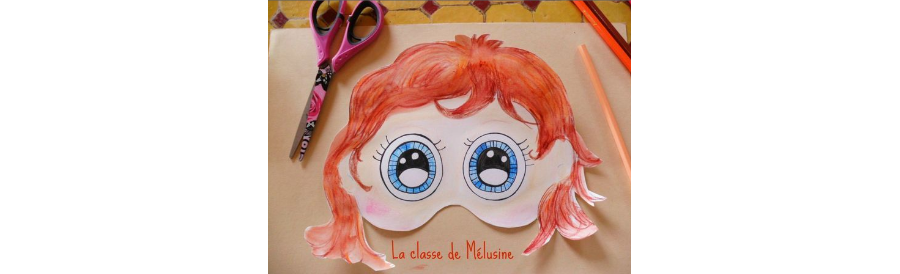 Gabarits de masques pour changer de tête