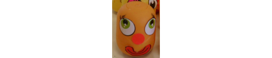 Fiche de préparation du culbuto clown