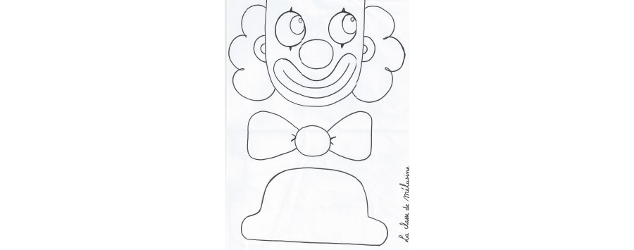 Toise 1 clown