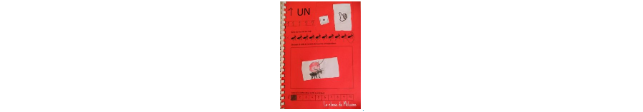 Livre à compter des fourmis